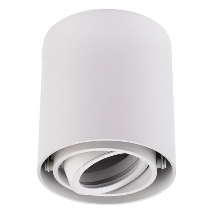 Foco SIROK 1xGU10/30W/230V branco