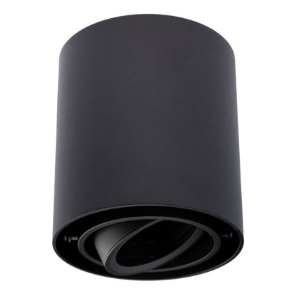 Foco SIROK 1xGU10/30W/230V preto