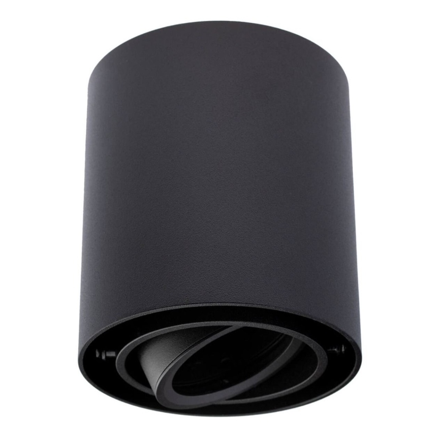 Foco SIROK 1xGU10/30W/230V preto