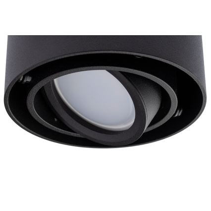 Foco SIROK 1xGU10/30W/230V preto