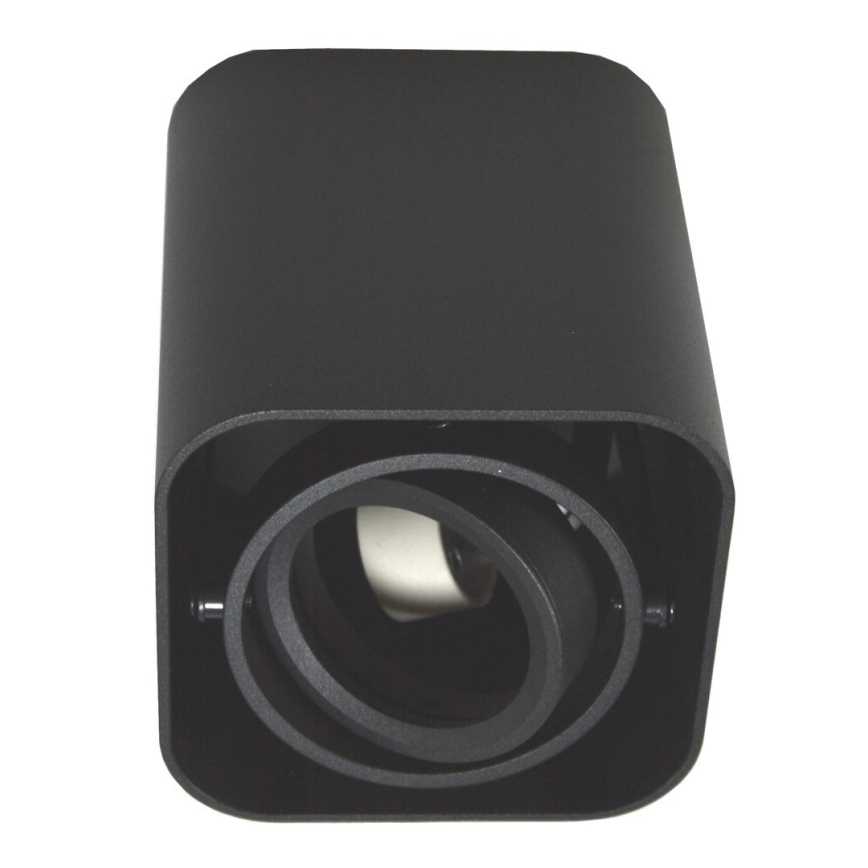 Foco SIROK 1xGU10/30W/230V preto