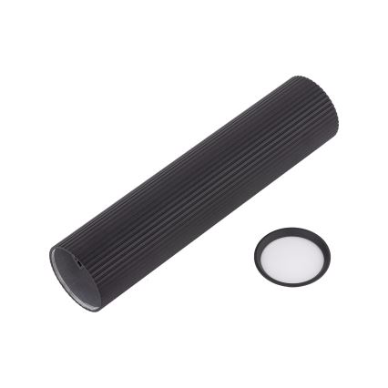 Foco TUNE L 1xGU10/10W/230V 24 cm preto