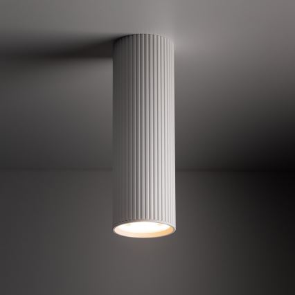 Foco TUNE M 1xGU10/10W/230V 17 cm branco