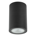 Foco VIVO 1xGX53/10W/230V 10 cm preto