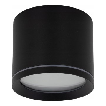 Foco VIVO 1xGX53/10W/230V 6 cm preto