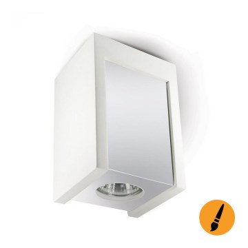 Focode teto LINDO CHROME 1xGU10/25W/230V