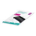 Folha para plastificar A4 20 pcs + A5 20 pcs + cartão de visita 10 pcs