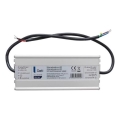 Fonte de alimentação comutada para fitas LED 100W/12V IP67