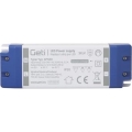 Fonte de alimentação comutada para fitas LED 80W/12V IP20