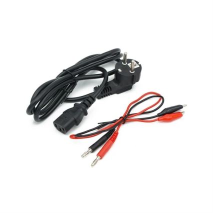 Fonte de alimentação de bancada GETI GLPS1203H 0-120V/0-3A
