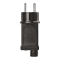 Fonte de alimentação para luzes de Natal conectáveis 12W/230V IP44