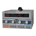 Fonte de bancada 3003E 2x0-30V/0-3A