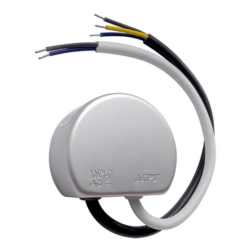 Fonte de voltagem 12V para uma caixa de junção 25W IP67