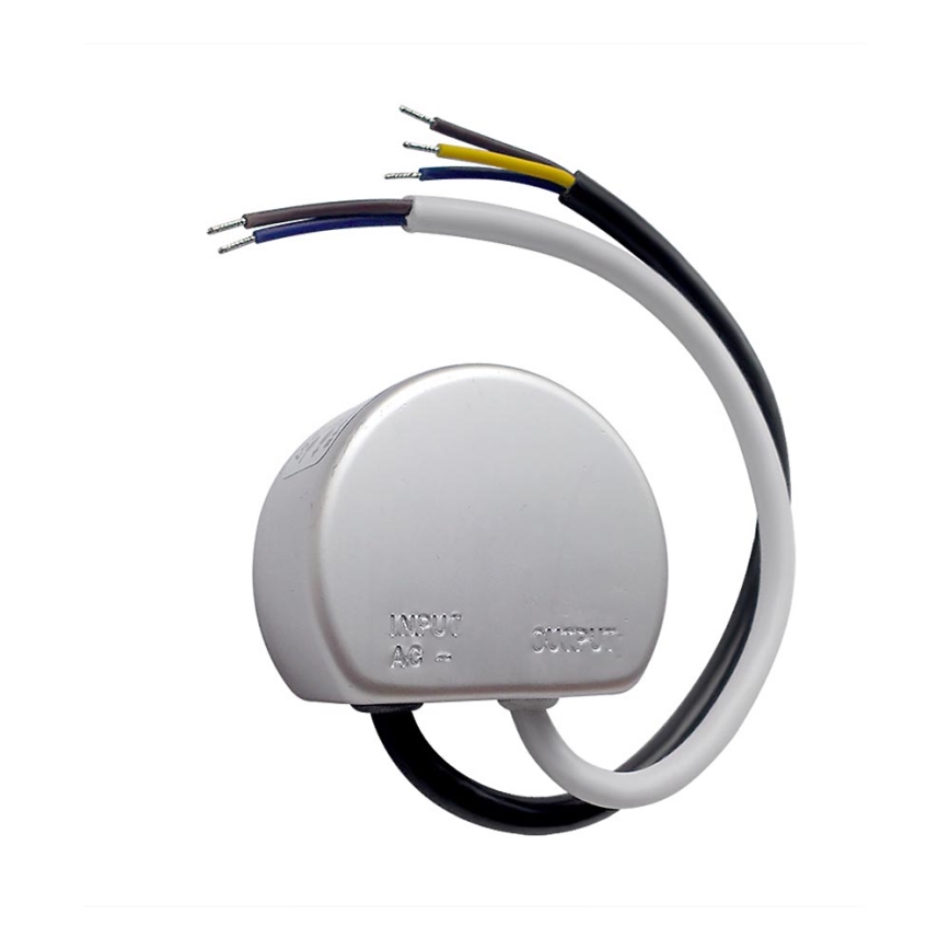 Fonte de voltagem 12V para uma caixa de junção 30W IP67