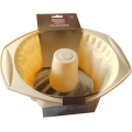 Forma de silicone para bolo em forma de coroa TORO, creme