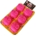 Forma de silicone para muffins TORO, rosa