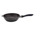 Frigideira funda KITCHISIMO 28 cm preta