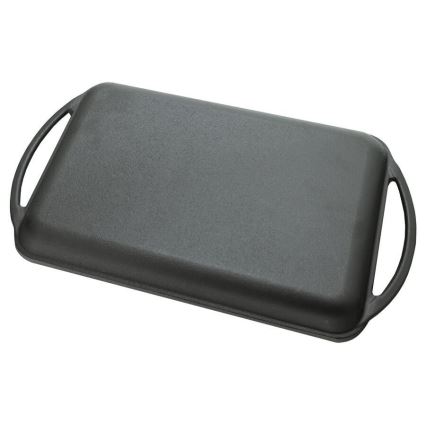 Frigideira para grelhador 33x21,5 cm