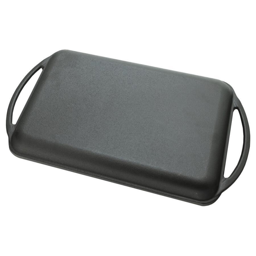 Frigideira para grelhador 33x21,5 cm