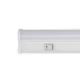 Fulgur 23930 - Luz de fundo de armário de cozinha LED DIANA ART LED/8W/230V 3000K