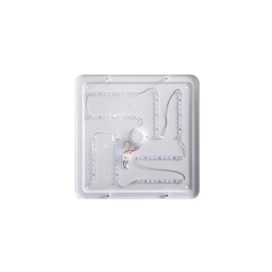 Fulgur 24113 - Luz de teto LED PAVLA STARS 420 LED/36W/230V 4000K