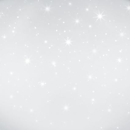 Fulgur 24117 - Luz de teto LED ANETA STAR 500 LED/36W/230V 4000K