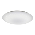 Fulgur 24305 - Iluminação de teto LED ANETA STAR LED/24W/230V 2700K