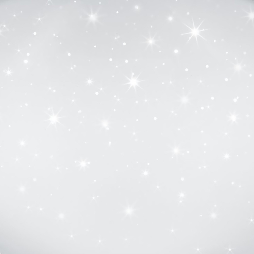 Fulgur 24597 - Cúpula de substituição para candeeiro de tecto PAVLA