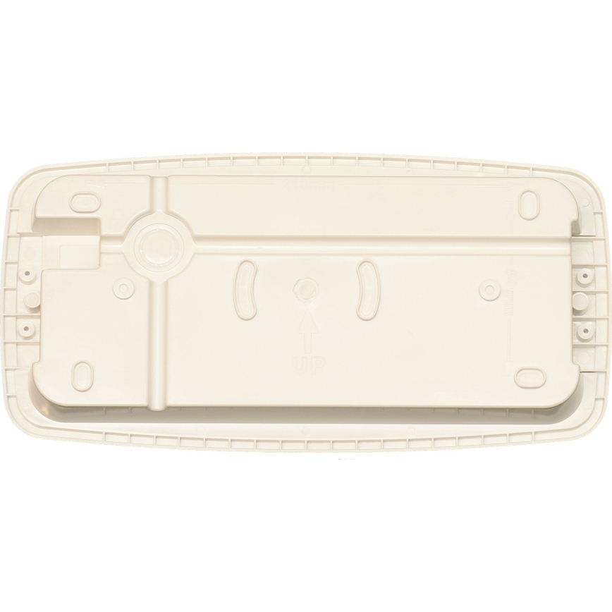 Fulgur 26201 - Iluminação de emergência LED SAFEBOY LED/6W/230V IP65 6500K