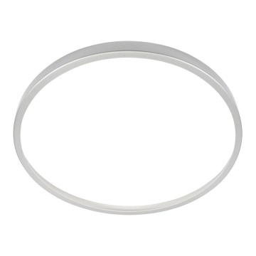 Fulgur 27475 - Moldura para candeeiro de teto LINA 350 PRATA