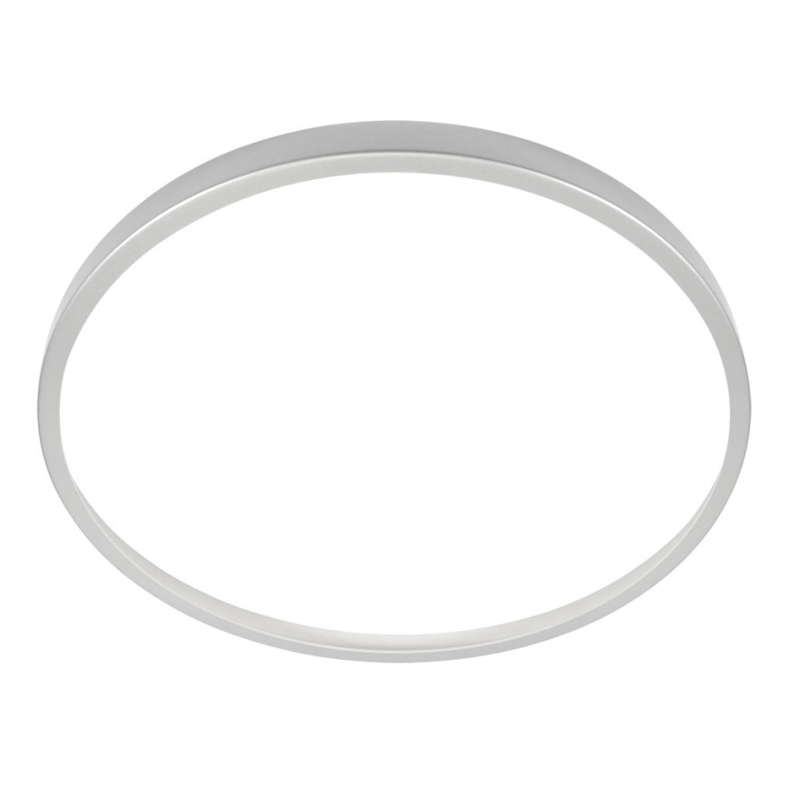 Fulgur 27476 - Moldura para candeeiro de teto LINA 420 PRATA