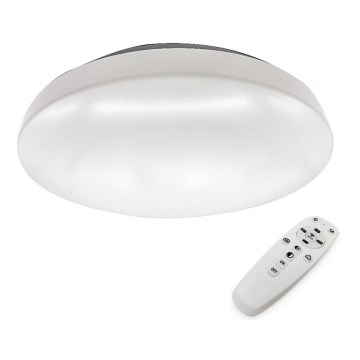 Fulgur 28852 - Iluminação de teto LED com regulação ANETA ECO LED/36W/230V 3000-6500K + controlo remoto