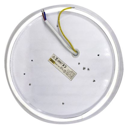 Fulgur 28852 - Iluminação de teto LED com regulação ANETA ECO LED/36W/230V 3000-6500K + controlo remoto