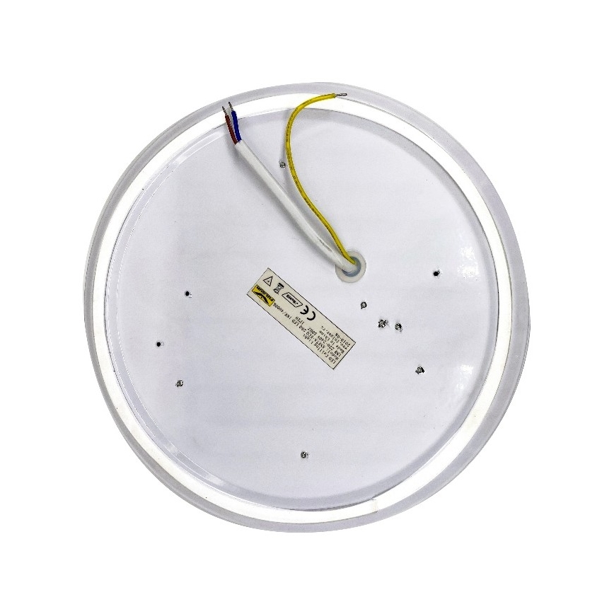 Fulgur 28852 - Iluminação de teto LED com regulação ANETA ECO LED/36W/230V 3000-6500K + controlo remoto