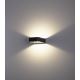 Fulgur 28889 - Iluminação de parede exterior LED ANEMONE LED/7W/230V IP54