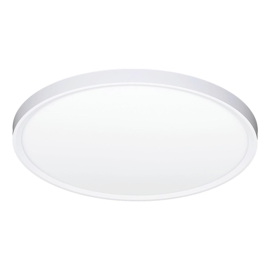 Fulgur 41812 - Iluminação de teto LED NOMY LED/32W/230V 3000/4000/6000K IP40 diâmetro 40 cm branco