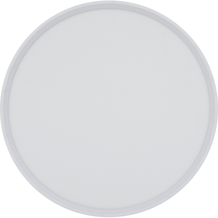 Fulgur 41812 - Iluminação de teto LED NOMY LED/32W/230V 3000/4000/6000K IP40 diâmetro 40 cm branco