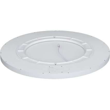 Fulgur 42365 - Iluminação de teto LED NOMY LED/50W/230V 3000/4000/6000K IP40 diâmetro 60 cm branco