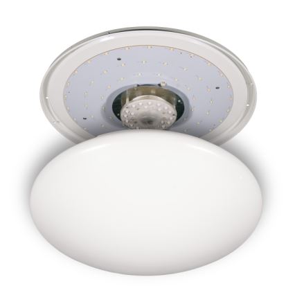 Fulgur s-24465 - Candeeiro de tecto LED ANETA DUAL LED/36W/230V + LED/10W 4000K Ø 50 cm