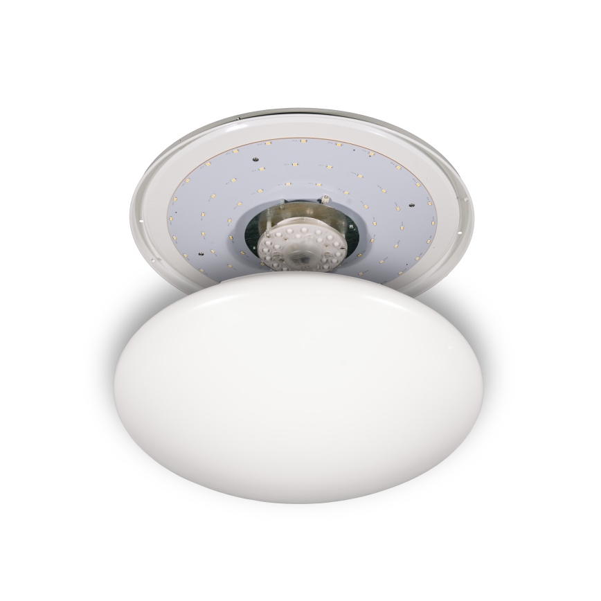 Fulgur s-24465 - Candeeiro de tecto LED ANETA DUAL LED/36W/230V + LED/10W 4000K Ø 50 cm