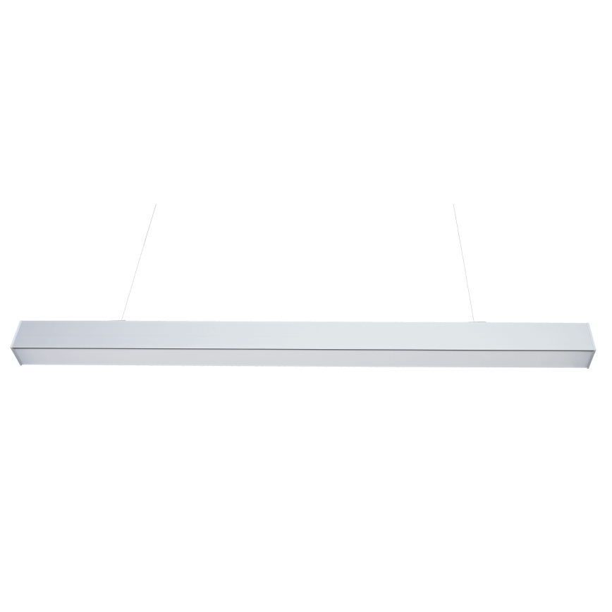 Fulgur s-28832 - Luminária de teto aplicada/pendente NINA LED/40W/230V 4000K branca