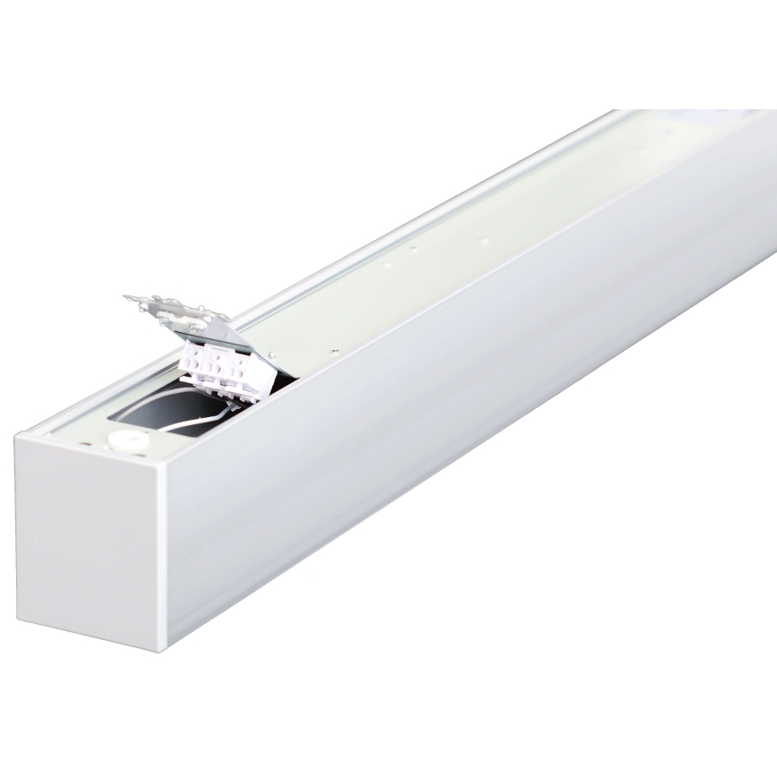 Fulgur s-28832 - Luminária de teto aplicada/pendente NINA LED/40W/230V 4000K branca