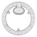 Fulgur s-28862 - Módulo magnético LED/18W/230V 4000K Ø 15,5 cm