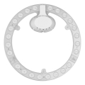 Fulgur s-28864 - Módulo magnético LED/24W/230V 4000K diâmetro 19,5 cm