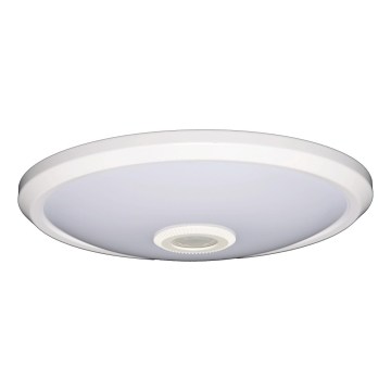 Fulgur s-39669 - Candeeiro de teto LED com sensor de movimento e de crepúsculo DARINA LED/16W/230V Ø 29 cm