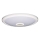 Fulgur s-39669 - Candeeiro de teto LED com sensor de movimento e de crepúsculo DARINA LED/16W/230V Ø 29 cm