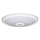 Fulgur s-39670 - Luminária de emergência LED com sensor de movimento e crepúsculo DARINA LED/16W/230V Ø 29 cm