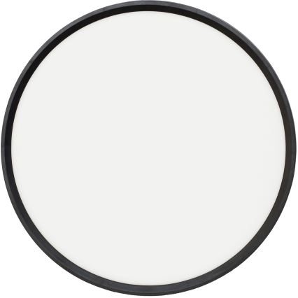 Fulgur s-42589 - Iluminação de teto LED com sensor de movimento NOMY-S LED/32W/230V 3000/4000/6000K IP40 diâmetro 40 cm preto