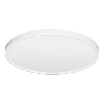 Fulgur s-43039 - Luminária de teto LED dimerizável NOMY-RC LED/40W/230V 3000/4000/6500K Ø 50 cm IP40 branca + comando remoto