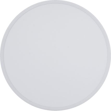 Fulgur s-43039 - Luminária de teto LED dimerizável NOMY-RC LED/40W/230V 3000/4000/6500K Ø 50 cm IP40 branca + comando remoto